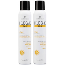 Heliocare 360 Aérogel SPF50+ 2x200 ml