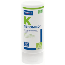 Virbac Sebomild Shampoo 250 ml