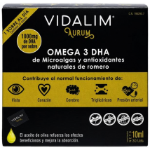 Vidalim Aurum 30 Sobres