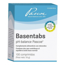 Basentabs pH Balance 100 Comprimidos