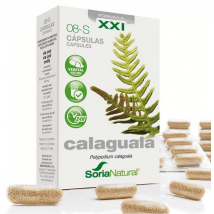 Soria Natural 08-S Calaguala 30 Gélules
