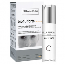 Bella Aurora Bio10 Forte Soin Dépigmentant M-lasma 30ml