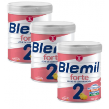 Blemil Forte 2 Leche de Continuación 3x800 gr