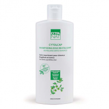Cytolnat - Cytolcap Shampoing Doux Revitalisant - Protection, Nutrition, Réparation -