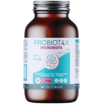 WeBotanix Probiotax Microbiota 60 Cápsulas