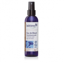 Ladrôme Eau Florale de Bleuet Bio 200ml - Apaisant et Anti-irritation,Anti-Rougeurs - pour Peau Normale,Peau Sensible,Rougeurs et Couperose