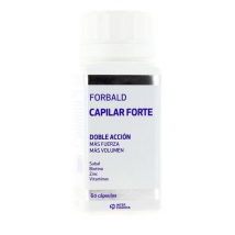 Forbald Capilar Forte 60 Cápsulas