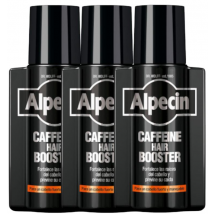 Alpecin Caffeine Hair Booster 3x200 ml