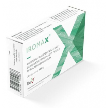 Bioksan Iromax 30 Cápsulas