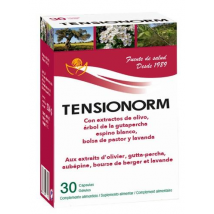 Bioserum Tensionorm 30 cápsulas