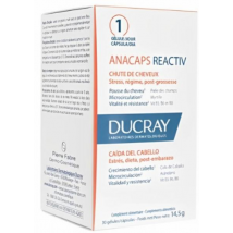 CREME Reage Ducray 30 gélules