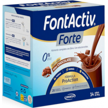 Fontactiv Forte ProAction Choco 14 Sobres