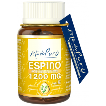 Pure State Hawthorn 1200 Mg 60 Pérolas