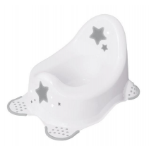 Plastimyr Orinal Deluxe Estrella Blanco