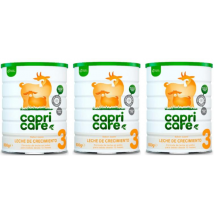 Capricare 3 Leche de Crecimiento 3x800 gr