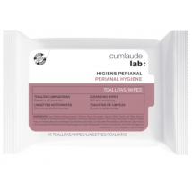 Salviette detergenti perianali Cumlaude Lab 15 unità