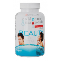 Clinical Nutrition Beauty NutriCosmética Colágeno + Magnesio + Ácido Hialurónico 200 Comprimidos