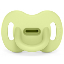 Suavinex Colour Essence All Silicone Chupeta Tetina Fisiológica SX Pro Lima 0-6m