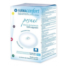 Farmaconfort Discos Lactancia 30 Uds