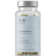 IVB Wellness Lab FemmeBalance 60 Cápsulas