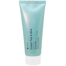 Jkosmec All Bright Green Tea BHA Foam Cleanser 180 ml