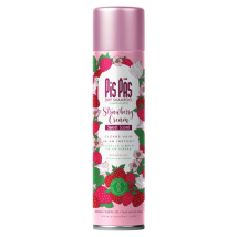 Shampoo secco PisPás alla fragola e crema 200 ml