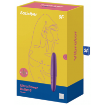 Satisfyer Ultra Power Bullet 6 Violet