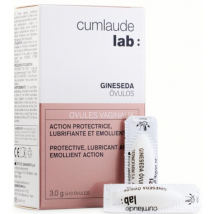 Cumlaude Lab Gineseda Óvulos Vaginales 10x3.0gr