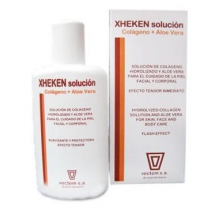 Xheken Solución Colágeno + Aloe Vera 100ml
