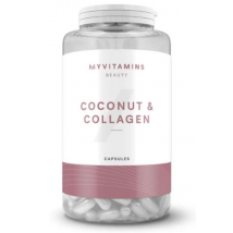 Myvitamins Coco y Colágeno 60 cápsulas