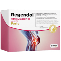 Eladiet Regendol Joints Forte 20 Saquetas