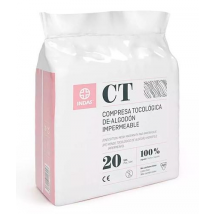 Indas Maternity Algodón 20 Unidades