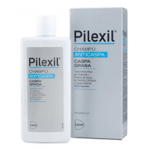Shampooing pour cheveux gras Pilexil anti-pelliculaire 300ml