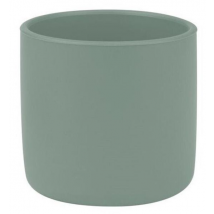 Minikoioi Taza de Silicona River +4m Verde