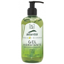 Atlantia Gel Hidratante de Aloe Vera 250 ml