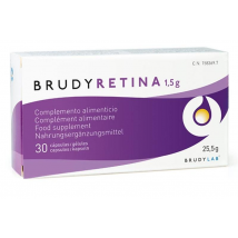 Brudy Retina 30 cápsulas