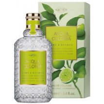 4711 Acqua Colonia Lime & Nutmeg 100 ml