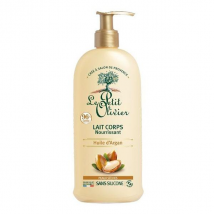 Le Petit Olivier - Lait Corps Nourrissant - Huile d'Argan 250ml