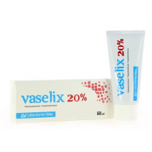 Vaselix 20% Pomada 60 ml