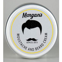 Morgan's Crema Bigote y Barba 75ml