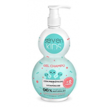 Seven Kids Gel Champú con Prebióticos 400ml
