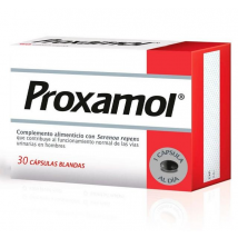 Proxamol 30 Cápsulas