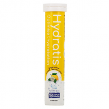 Hydratis Citron & Fleurs de Sureau 20 pastilles