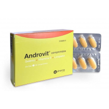 Androvit 30 comprimidos