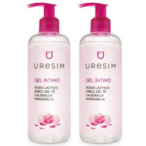 Uresim Gel Íntimo 2 x 300ml