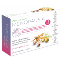 PhytoAdvance Menopausia 30 Comprimidos