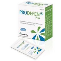 Prodefen Plus 10 Sobres Probioticos