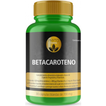 Phytofarma Betacaroteno 30 Cápsulas Blandas