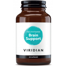 Viridian Brain Support Multi 60 Capsules