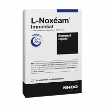 Nhco L-Noxeam Immédiat Sommeil rapide/ décalage horaire 14 comprimés